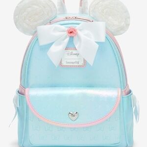 Loungefly Minnie Mouse Ruffled Ears